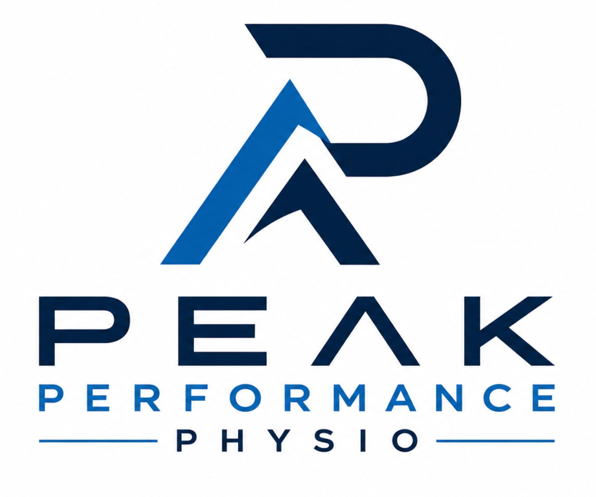 Peak Performance Physio logo