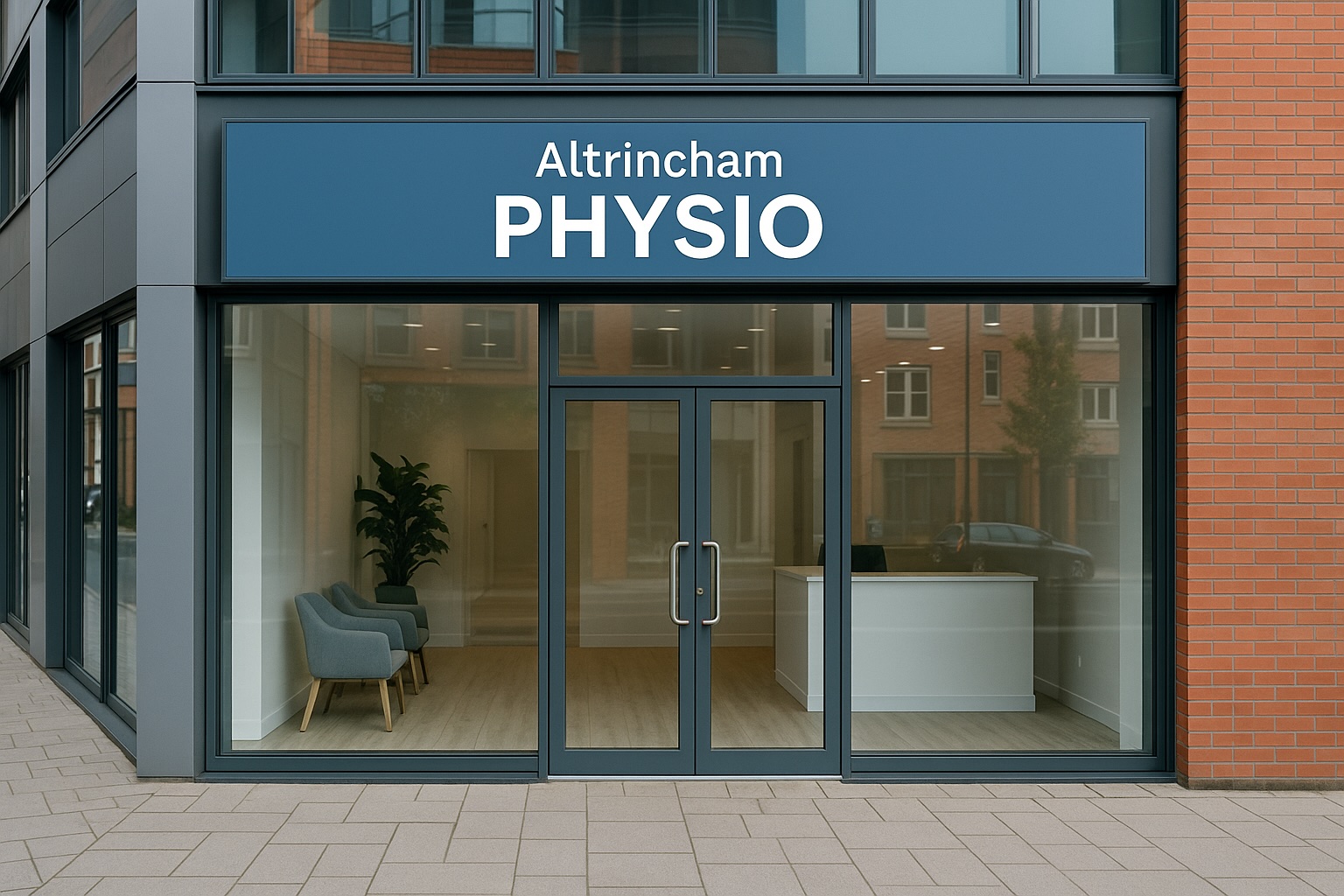 Altrincham Physio photo 1