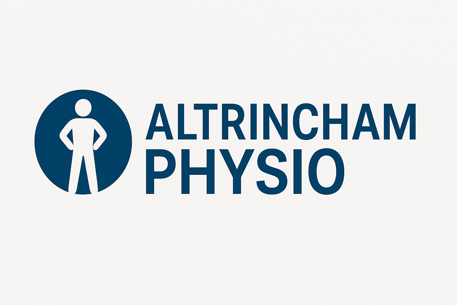 Altrincham Physio logo